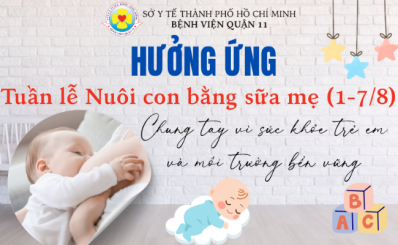 (TTXVN) Tuần lễ Nuôi con bằng sữa mẹ (1-7/8): Chung tay vì sức khỏe trẻ em và môi trường bền vững